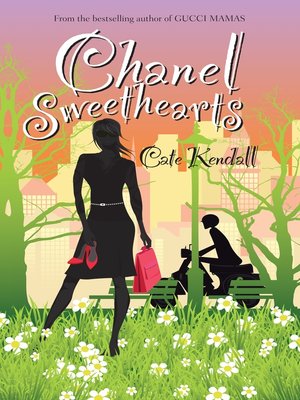 cover image of Chanel Sweethearts
